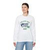 Lucky Unisex Heavy Blend™ Crewneck Sweatshirt