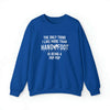 Being a Pop Pop Unisex Heavy Blend™ Crewneck Sweatshirt