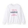 Being a Grandmother Unisex Heavy Blend™ Crewneck Sweatshirt