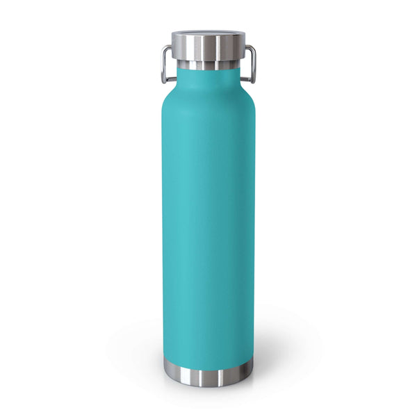 Tears of the People I Beat Vacuum Insulated Bottle, 22oz