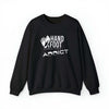 Hand & Foot Addict Unisex Heavy Blend™ Crewneck Sweatshirt