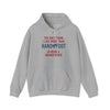 Being a Grandfather Hooded Sweatshirt