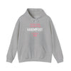 Being a Mom Hooded Sweatshirt