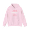 Being a Grandma Hooded Sweatshirt