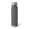 Tears of the People I Beat Vacuum Insulated Bottle, 22oz