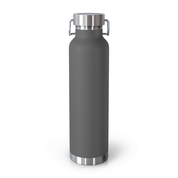 Tears of the People I Beat Vacuum Insulated Bottle, 22oz