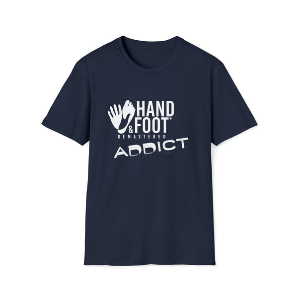 Hand & Foot Addict Softstyle T-Shirt