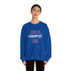 Being a Mother Unisex Heavy Blend™ Crewneck Sweatshirt