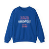 Being a Granny Unisex Heavy Blend™ Crewneck Sweatshirt