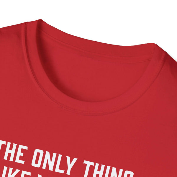 Being a Pop Pop Softstyle T-Shirt