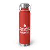 Tears of the People I Beat Vacuum Insulated Bottle, 22oz