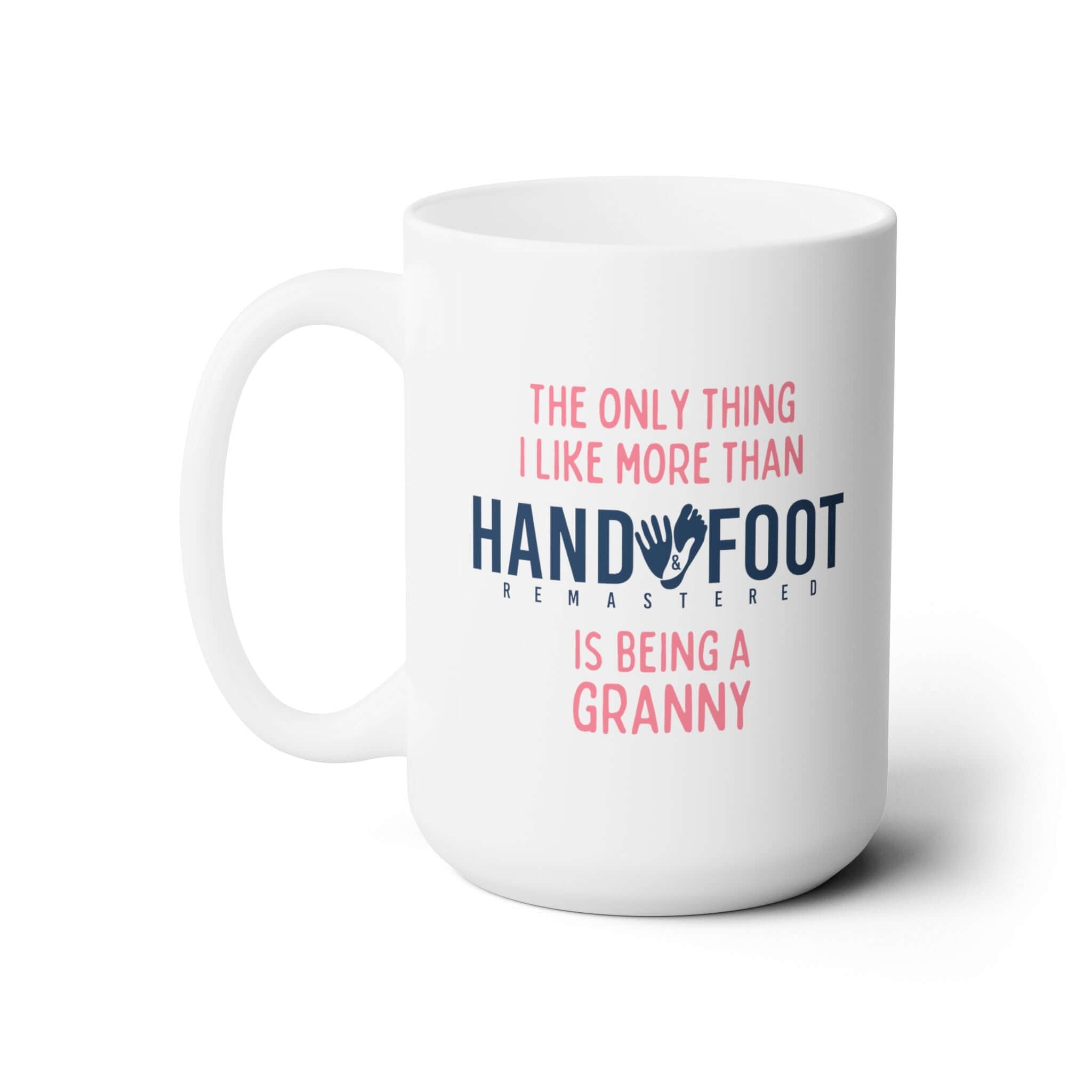 Being a Granny 15oz Ceramic Mug
