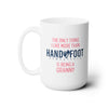 Being a Granny 15oz Ceramic Mug