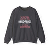Being a Grandmother Unisex Heavy Blend™ Crewneck Sweatshirt