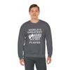 World's Greatest Player Unisex Heavy Blend™ Crewneck Sweatshirt