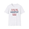 Being a Grandpa Softstyle T-Shirt