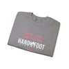Being a Granny Unisex Heavy Blend™ Crewneck Sweatshirt