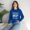 World's Greatest Player Unisex Heavy Blend™ Crewneck Sweatshirt