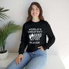 World's Greatest Player Unisex Heavy Blend™ Crewneck Sweatshirt