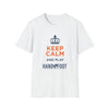 Keep Calm Softstyle T-Shirt