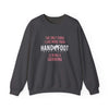 Being a Grandma Unisex Heavy Blend™ Crewneck Sweatshirt