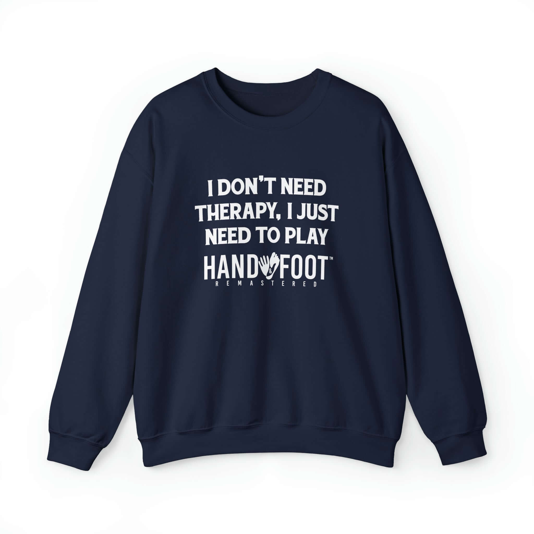Therapy Unisex Heavy Blend™ Crewneck Sweatshirt