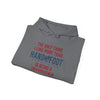 Being a Grandfather Hooded Sweatshirt