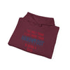 Being a Dad Hooded Sweatshirt