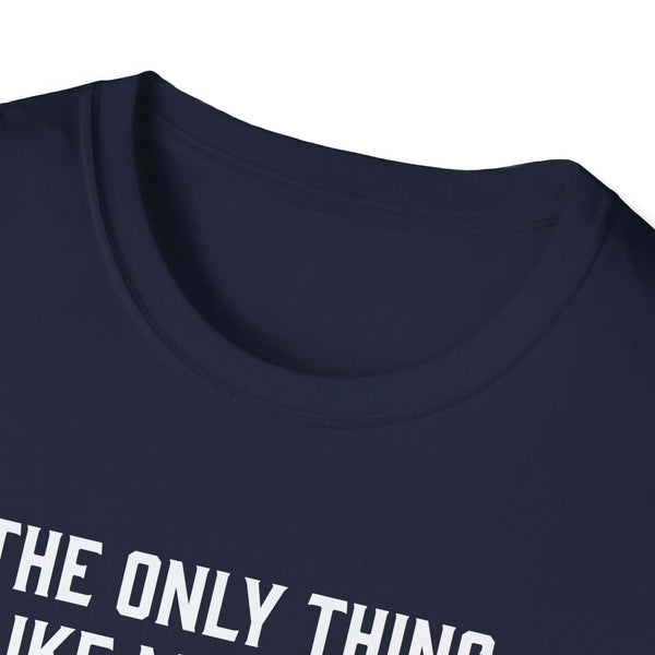 Being a Pop Pop Softstyle T-Shirt