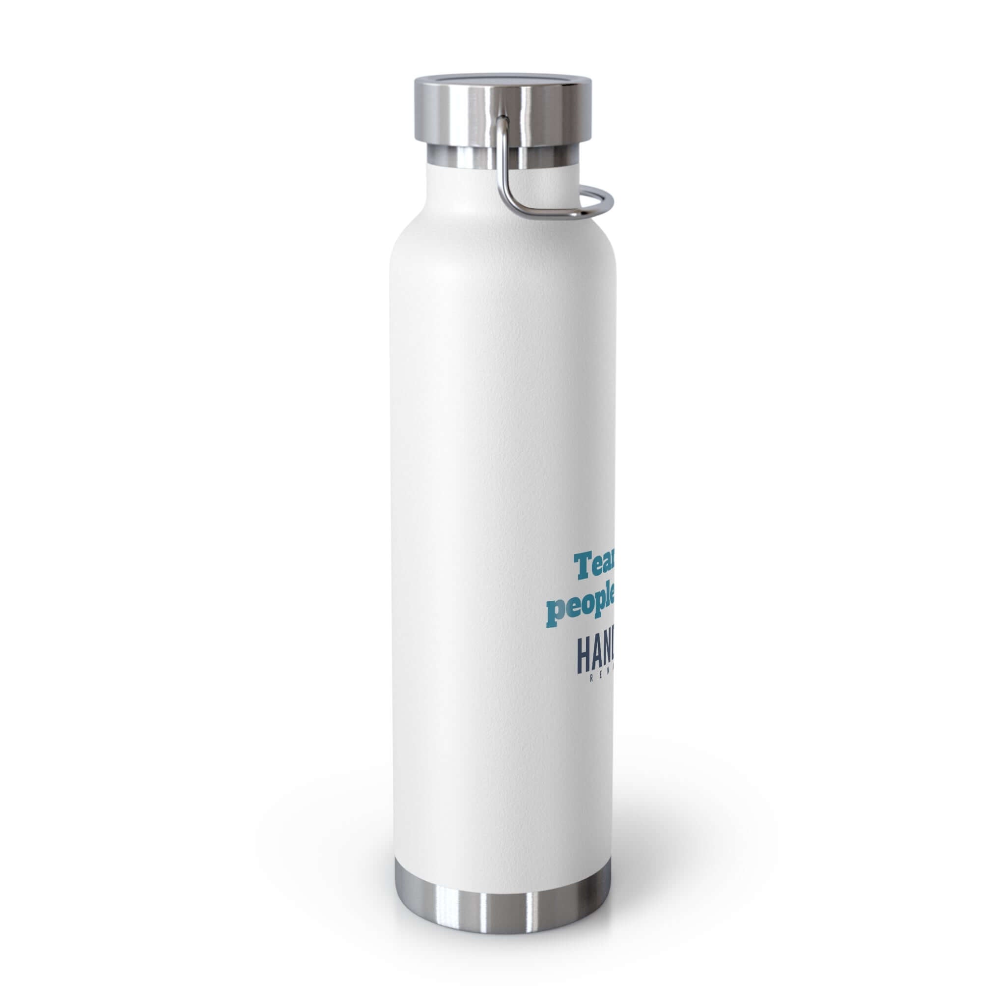 Tears of the People I Beat Vacuum Insulated Bottle, 22oz
