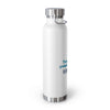 Tears of the People I Beat Vacuum Insulated Bottle, 22oz