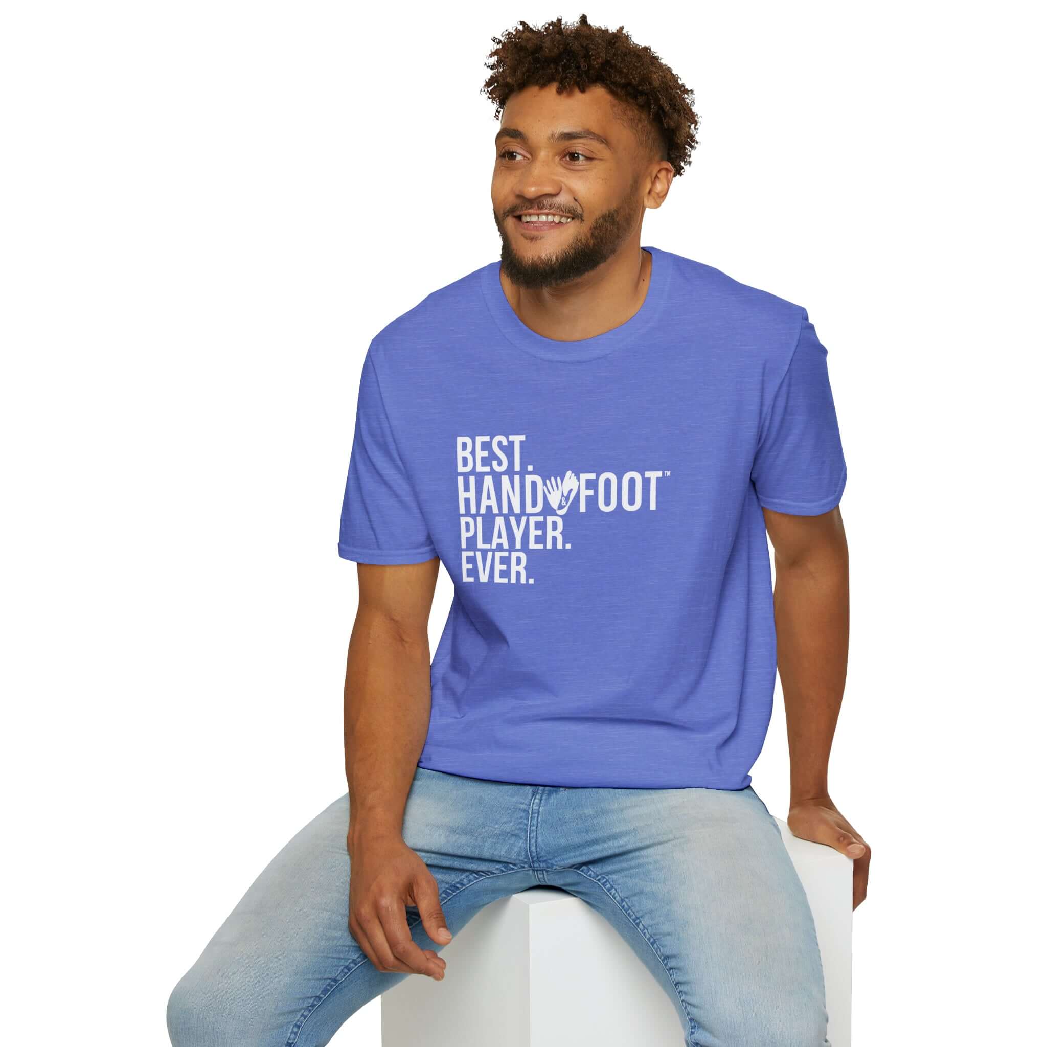 Best Player Ever Softstyle T-Shirt