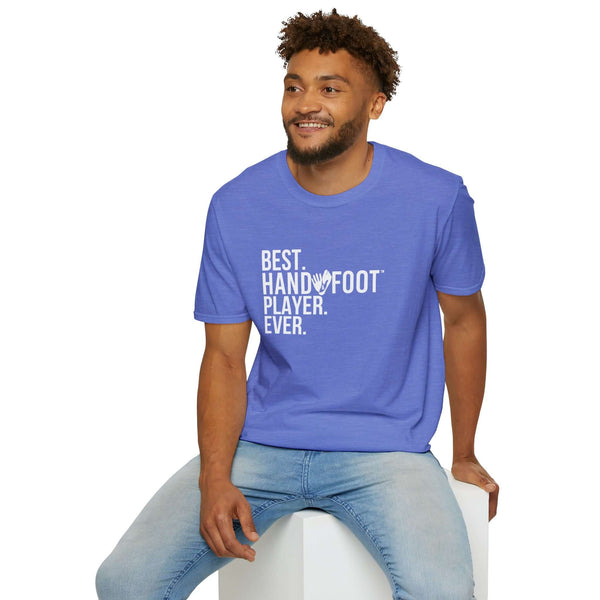 Best Player Ever Softstyle T-Shirt
