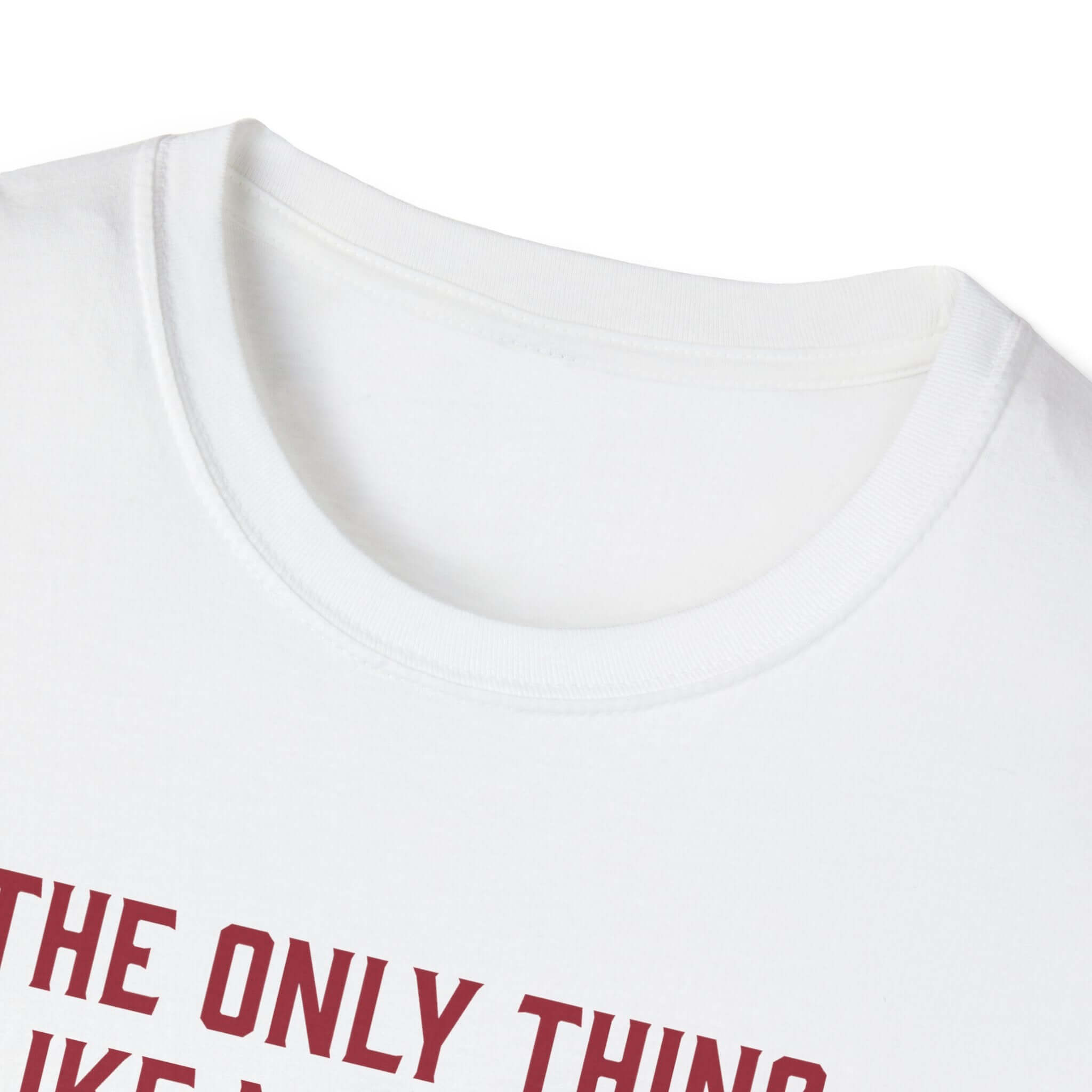 Being a Pop Pop Softstyle T-Shirt