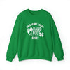 Lucky Unisex Heavy Blend™ Crewneck Sweatshirt