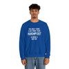 Being a Pop Pop Unisex Heavy Blend™ Crewneck Sweatshirt