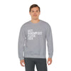 Best Player Ever Unisex Heavy Blend™ Crewneck Sweatshirt