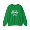 Being a Grandmom Unisex Heavy Blend™ Crewneck Sweatshirt