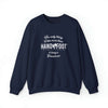 Being a Grandmom Unisex Heavy Blend™ Crewneck Sweatshirt