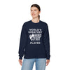 World's Greatest Player Unisex Heavy Blend™ Crewneck Sweatshirt