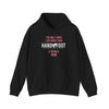 Being a Mom Hooded Sweatshirt