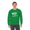 Hand & Foot Addict Unisex Heavy Blend™ Crewneck Sweatshirt