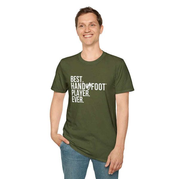 Best Player Ever Softstyle T-Shirt