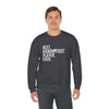 Best Player Ever Unisex Heavy Blend™ Crewneck Sweatshirt