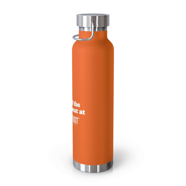 Tears of the People I Beat Vacuum Insulated Bottle, 22oz