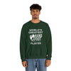 World's Greatest Player Unisex Heavy Blend™ Crewneck Sweatshirt