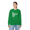 Best Player Ever Unisex Heavy Blend™ Crewneck Sweatshirt