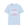 Being a Grandmother Softstyle T-Shirt