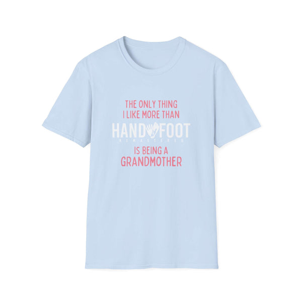 Being a Grandmother Softstyle T-Shirt