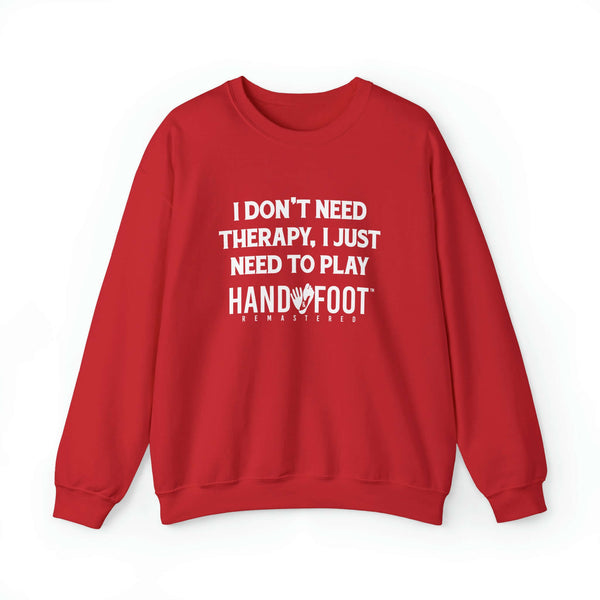 Therapy Unisex Heavy Blend™ Crewneck Sweatshirt